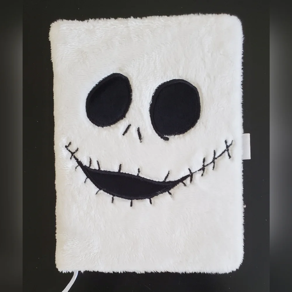 Nightmare Before Christmas Journal